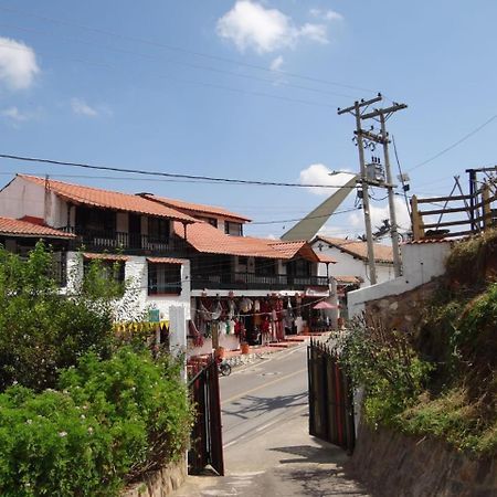 Hotel Lancers - Pantano De Vargas Paipa Boyaca Dış mekan fotoğraf