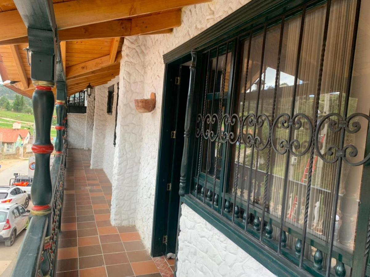 Hotel Lancers - Pantano De Vargas Paipa Boyaca Dış mekan fotoğraf