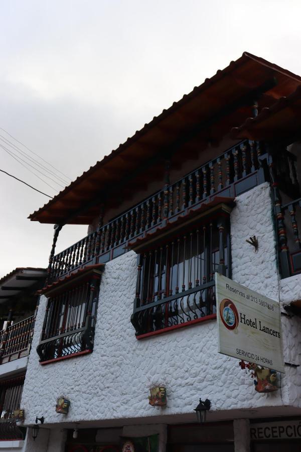 Hotel Lancers - Pantano De Vargas Paipa Boyaca Dış mekan fotoğraf