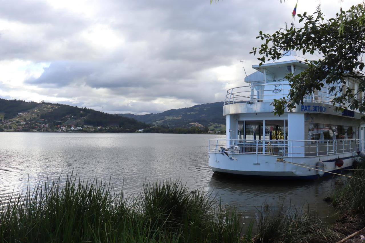 Hotel Lancers - Pantano De Vargas Paipa Boyaca Dış mekan fotoğraf