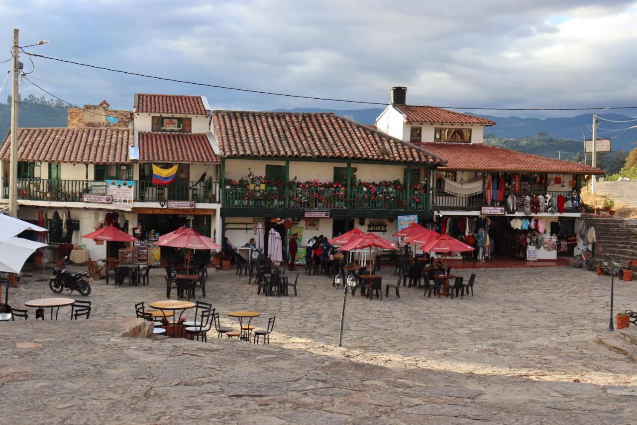 Hotel Lancers - Pantano De Vargas Paipa Boyaca Dış mekan fotoğraf