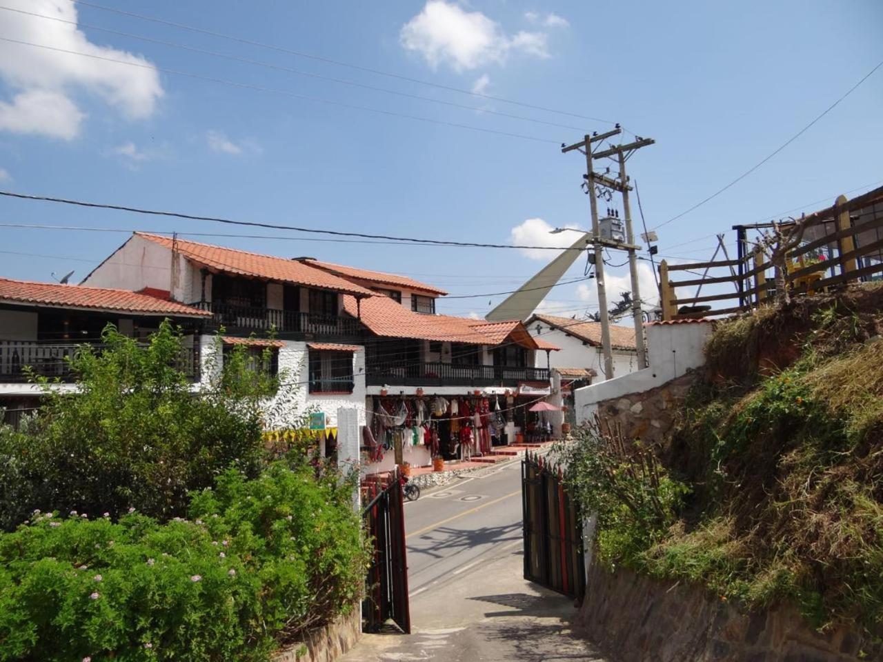 Hotel Lancers - Pantano De Vargas Paipa Boyaca Dış mekan fotoğraf