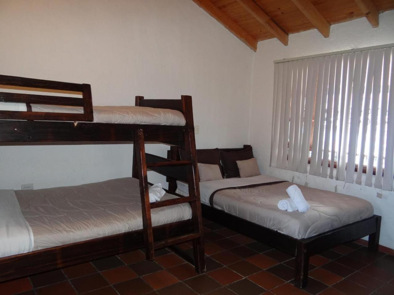 Hotel Lancers - Pantano De Vargas Paipa Boyaca Dış mekan fotoğraf