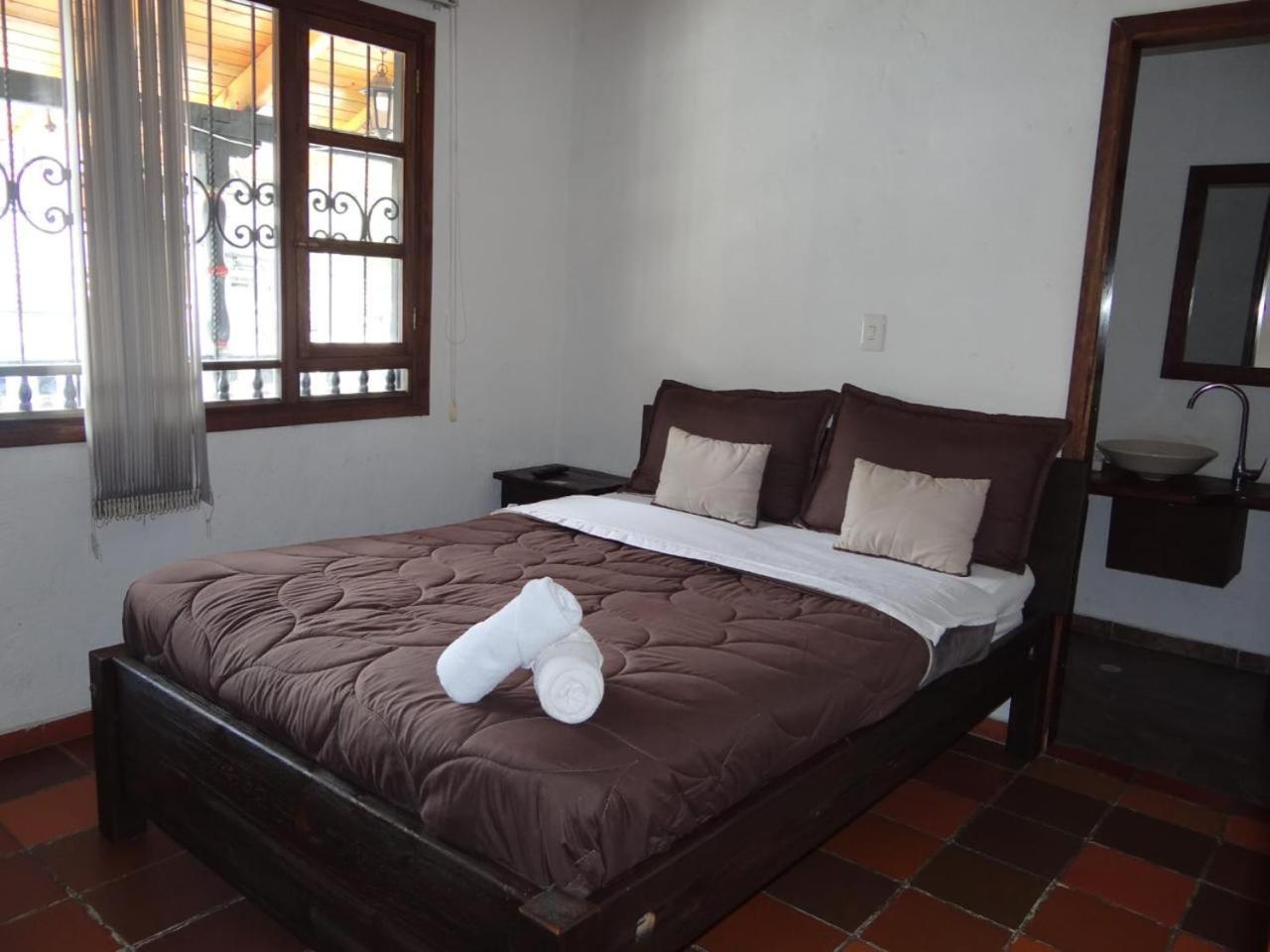 Hotel Lancers - Pantano De Vargas Paipa Boyaca Dış mekan fotoğraf