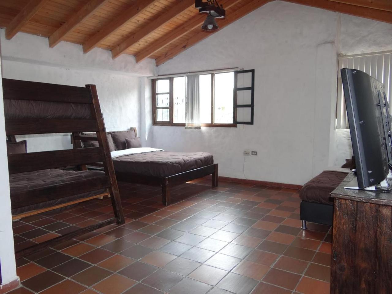 Hotel Lancers - Pantano De Vargas Paipa Boyaca Dış mekan fotoğraf