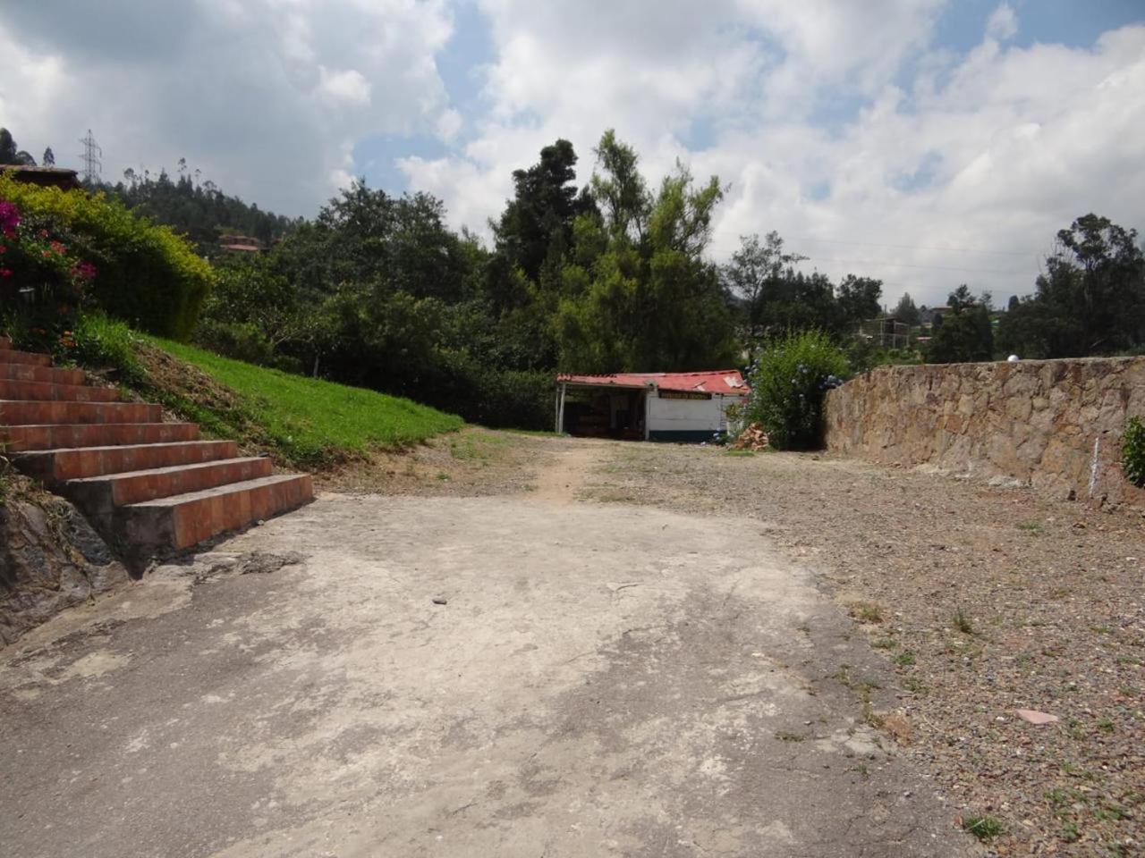 Hotel Lancers - Pantano De Vargas Paipa Boyaca Dış mekan fotoğraf
