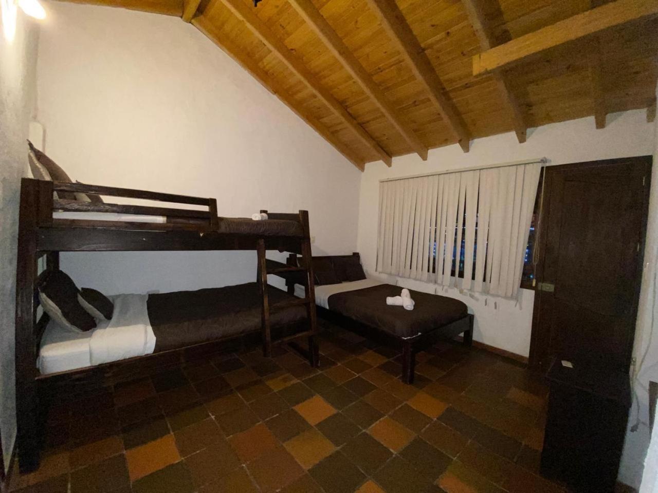 Hotel Lancers - Pantano De Vargas Paipa Boyaca Dış mekan fotoğraf